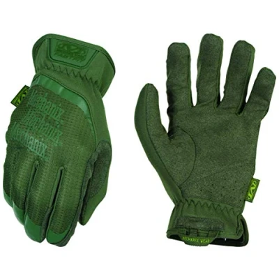 Obrázek Mechanix Herren FastFit Tactical Touch Handschuhe, grün, XX Large, OD Grün