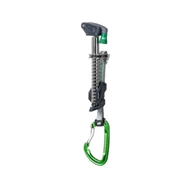 Obrázek SALEWA Šroub na led QUICK SCREW, zelený, 130
