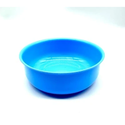 Obrázek Kimmel Miska na müsli polévka plast opakovaně použitelná odolná proti zlomení stohovatelná 10 cm, světle modrá