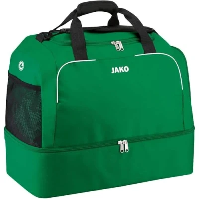 Obrázek JAKO Unisex sportovní taška Classico, zelená, 38 cm