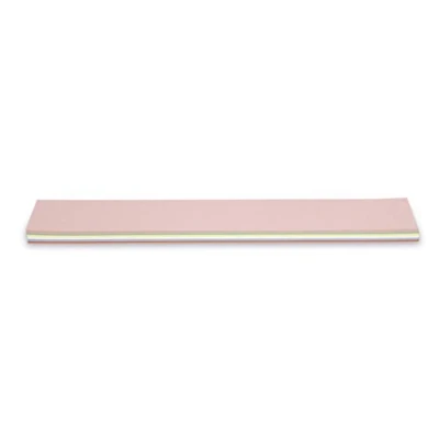 Obrázek Magnetoplan 111152110 moderační karty Ueberschriftenstreifen, 95 x 545 mm, tříděné