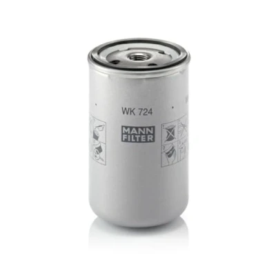 Obrázek MANN FILTER Palivový filtr WK 724 nákladní vůz + BUSSE