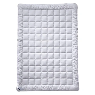 Obrázek billerbeck Přikrývka E48 Kairo letní deka 135 x 200 cm chladivá s 60 % velbloudí srstí 40 střižní vlna