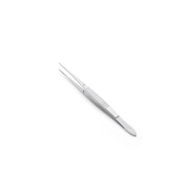 Obrázek de Buyer rovná pinzeta 16 cm 4238. 15, šedá