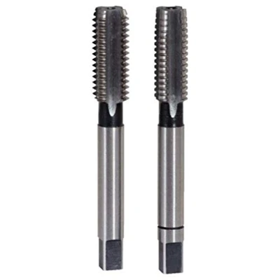 Obrázek KS Tools 331. 1117 Hss sada ruční závitových vrtáků, Mf14X1,5,2 Tlg