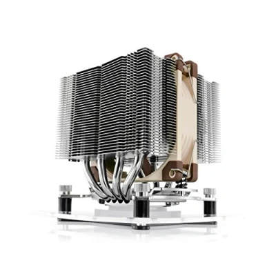 Obrázek Noctua NH D9L, Premium CPU chladič s ventilátorem NF A9 92 mm (hnědá)