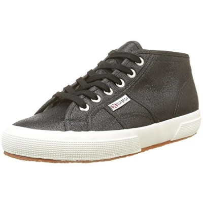 Obrázek Superga 2754 Lamew dámské tenisky, Noir 999