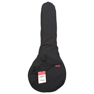 Obrázek Stagg 25014926 BJ10 taška na 5 String Banjo