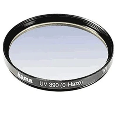 Obrázek Hama UV filtr 67 mm (ochranný se 4násobným zušlechtěním, vč. filtračního boxu)