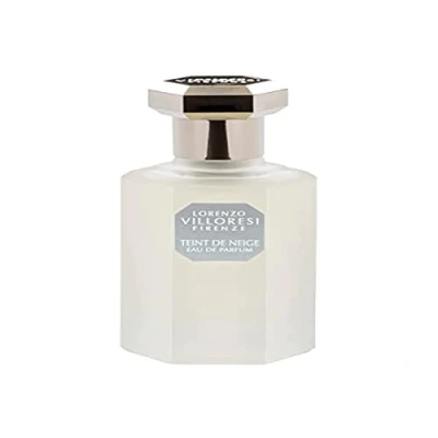 Obrázek LORENZO VILLORESI Teint De Neige EDP Vapo 50 ml, 1 balení (1x ml)