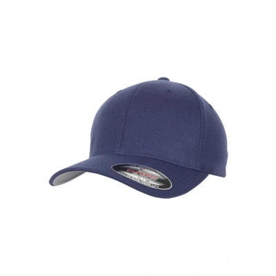 Obrázek Flexfit WOOL Blend Kšiltovka, Velikost: L/XL, Navy
