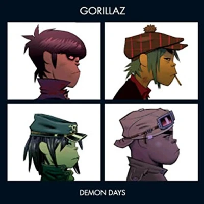 Obrázek Demon Days [Vinyl LP]