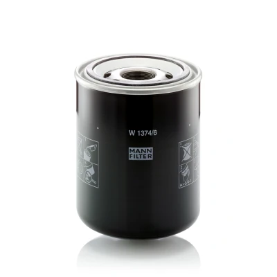 Obrázek Olejový filtr MANN FILTER W 1374/6