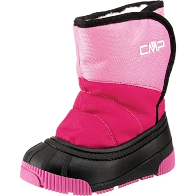 Obrázek CMP BABY LATU Unisex Zimní obuv Fuxia/rhodamine pro děti, Velikost: 22 23, boty