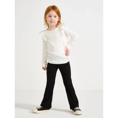 Obrázek Lindex Legíny pro děti, Velikost: 128, Black