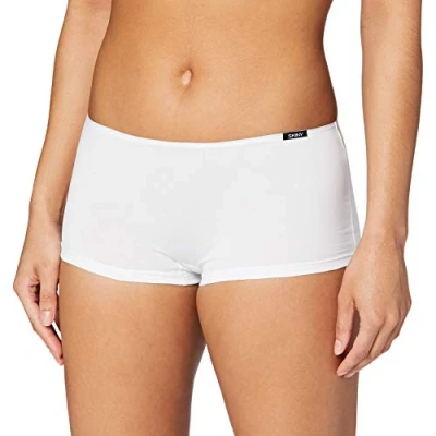 Obrázek Skiny Essentials LOW CUT Boxerky, Ženy, Velikost: 42, White
