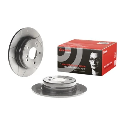 Obrázek Brembo 08.5178.77 Zadní brzdový kotouč, počet 2