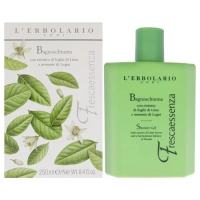 Obrázek L&#039;Erbolario Frescaessenza Bade / sprchový gel, 1 balení (1x 250 ml)