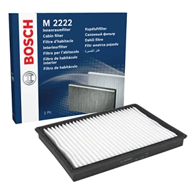 Obrázek Bosch M2222 kabinový filtr Standard