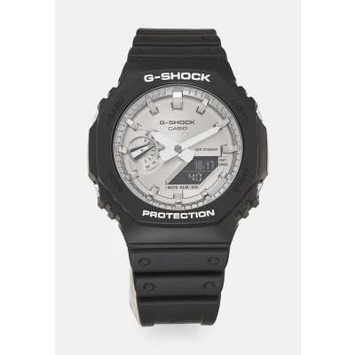 Obrázek G SHOCK 2100 Series Unisex Hodinky black/silvercoloured, Velikost: One Size, Black/silver coloured