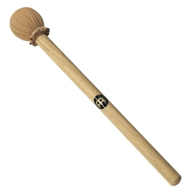 Obrázek Meinl Percussion SB4 Samba Beater, 40,64 cm (16 palců) délka s 5,08 (2 palce) Světlehnědé Kůže Přes, Natural/Brown
