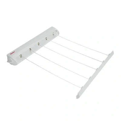 Obrázek Metaltex 406325 Sušička na prádlo Portofino, bílá, 1