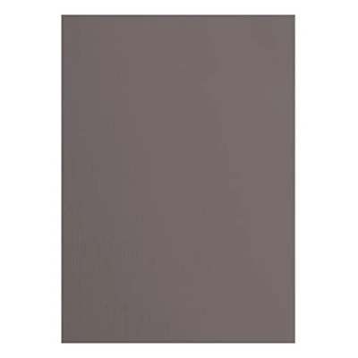 Obrázek Vaessen Creative 2928 087A4 Florence Cardstock papír, hnědá, 216 g/m², DIN A4, 10 kusů, textura, pro scrapbooking, výrobu karet, vyřezávání a jiné papírové kutilské práce