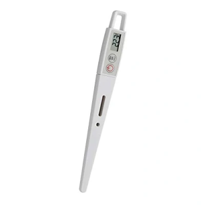Obrázek TFA Dostmann Digitální teploměr s vpichem, 30.1040, ideální pro kontrolu teploty potravin, d 24 x š 19 v 218 mm