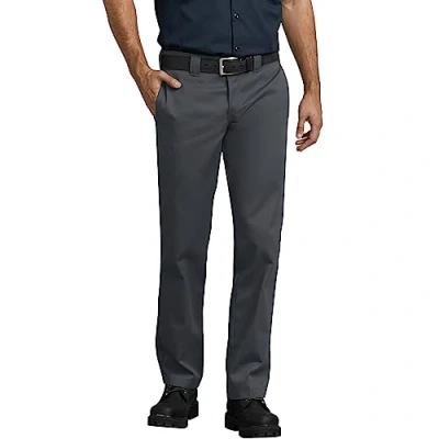 Obrázek Dickies Pánské Slim Straight Work Pants sportovní kalhoty, Šedá (Charcoal)