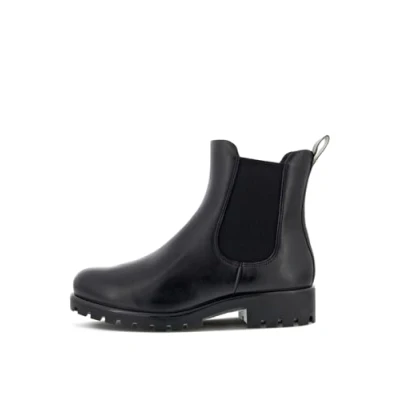 Obrázek ECCO Modtray Chelsea BOOT Kotníkové boty, Ženy, Velikost: 39, Black boty