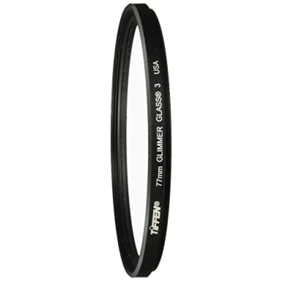Obrázek Tiffen Filtr 77 mm GLIMMER GLASS 3 FILTRY
