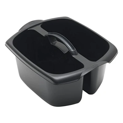 Obrázek Addis Home Garden čisticí Utility Plast Caddy Černá s rukojetí