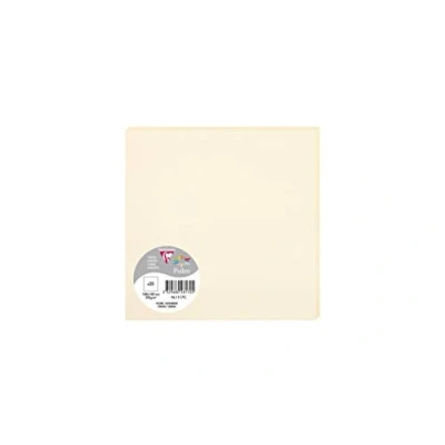 Obrázek Clairefontaine Balení 1117C (s 25 kartami pyl 160 x mm) 210 g, slonová kost