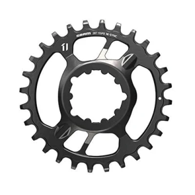 Obrázek Sram Eagle X Sync2 32 zubů 6 offset černá (11 12s) Převodník