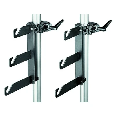 Obrázek Manfrotto háčky pár pro 3 x Expan 046 + 035