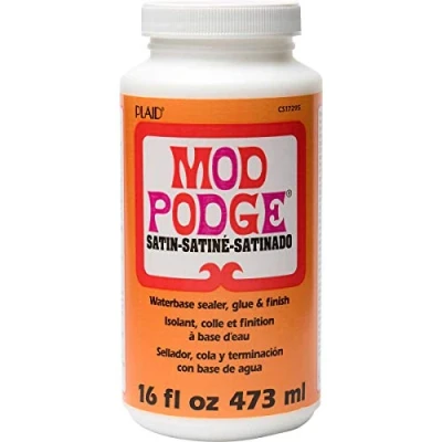 Obrázek Mod Podge CS17295 lepidlo, velké, transparentní, průhledné