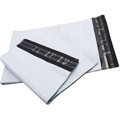 Obrázek Pakico 20 XL obalových kapes 50 x 60 cm šedé přepravní tašky zásilkové Opake na zásilky různé velikosti Poštovní Velké Kurýrní taška