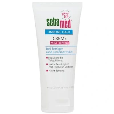 Obrázek Sebamed Impure Skin Mattifying Cream (1 x 50 ml)