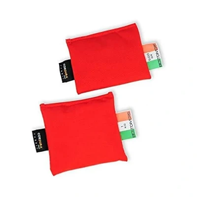 Obrázek Best Sporting Travel Accessory Packing Organizer, Rot, Einheitsgröße