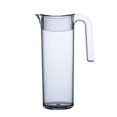 Obrázek Mepal Karafa na vodu Flow 1. 5 l, plast, čirá, 179 x 10, 8 29 cm
