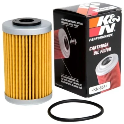 Obrázek K &amp; N KN pro 655 Oil Filtr