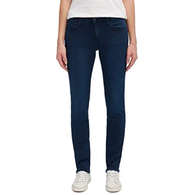Obrázek MUSTANG Dámské Soft &amp; Perfect Slim Jeans, 580.