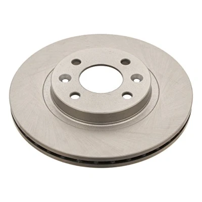 Obrázek febi bilstein 09073 sada brzdových kotoučů, 2 brzdové kotouče