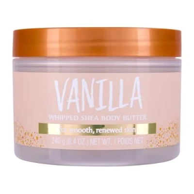 Obrázek Tree Hut Vanille Shezucker Peeling mit Körperbutter, Aroma Geschenk Set 2023, 90 ml, 1 Stück
