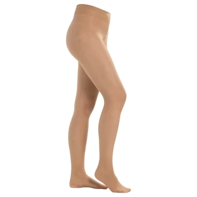 Obrázek Falke MATT Deluxe 20 Denier Transparent Punčocháče, Ženy, Velikost: S/M, Powder new