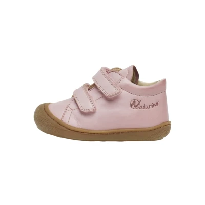 Obrázek Naturino Cocoon VL Lauflernschuhe aus Nappaleder, Hellrosa 23