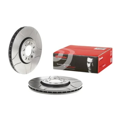Obrázek Brembo 09.7010.76 přední brzdový kotouč, počet 2