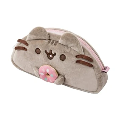 Obrázek Grupo Erik Mäppchen Pusheen Rose Federmappe Stift Etui Schule Federmäppchen Mädchen Schlampermäppchen Jungen
