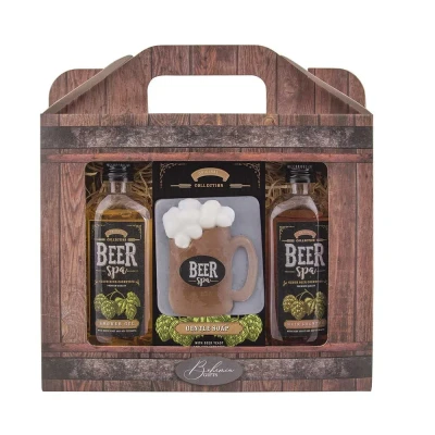 Obrázek Beer Spa pivní kosmetická sada