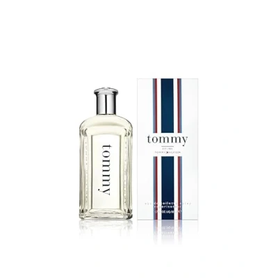 Obrázek Tommy Hilfiger Eau de Toilette 50 ml parfém pánský vůně Fougère citrusové tóny a ovocné nuance průhledná skleněná lahvička